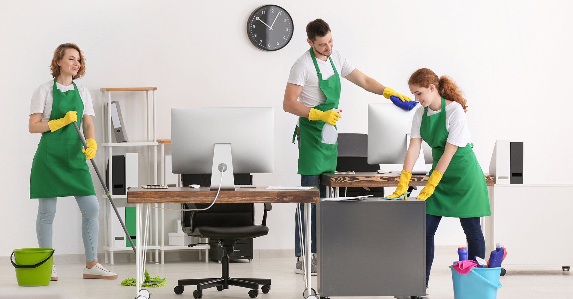 Söğütlü Ofis Temizliği