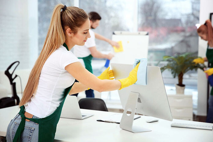 Söğütlü Ofis Temizliği
