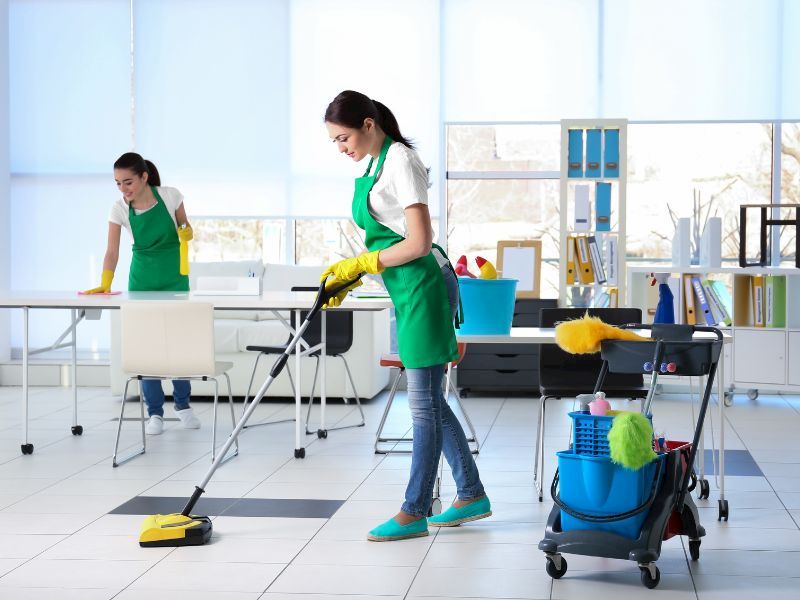 Söğütlü Ofis Temizliği